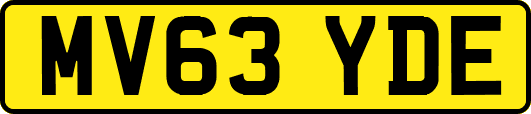 MV63YDE