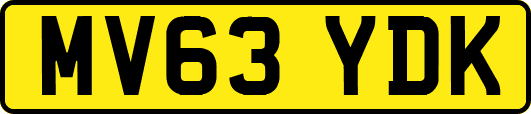 MV63YDK