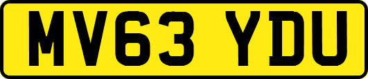 MV63YDU