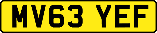 MV63YEF