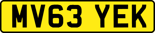 MV63YEK