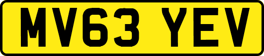 MV63YEV
