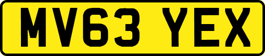 MV63YEX
