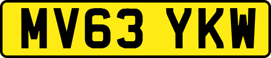 MV63YKW