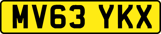 MV63YKX