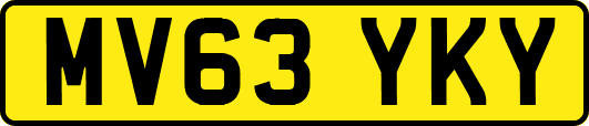 MV63YKY
