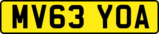 MV63YOA