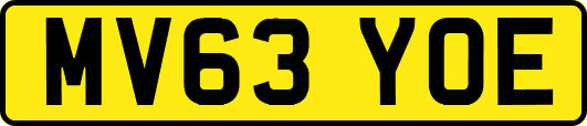 MV63YOE