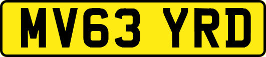 MV63YRD