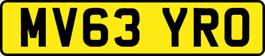 MV63YRO
