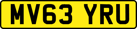 MV63YRU