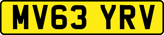 MV63YRV