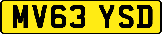 MV63YSD