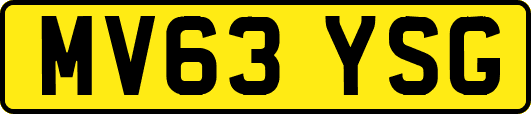 MV63YSG