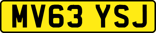 MV63YSJ