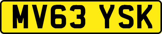 MV63YSK