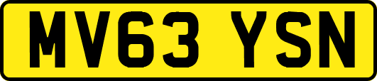 MV63YSN