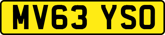 MV63YSO