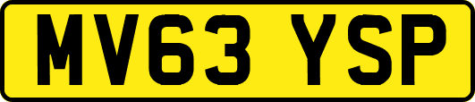 MV63YSP