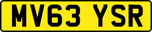 MV63YSR