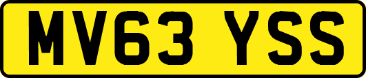 MV63YSS