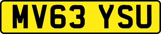 MV63YSU