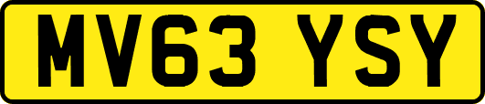 MV63YSY