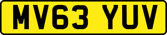 MV63YUV