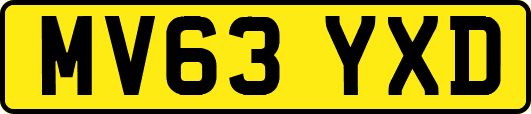 MV63YXD