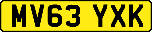 MV63YXK