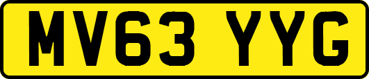 MV63YYG