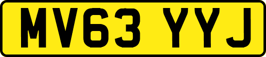 MV63YYJ