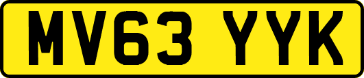 MV63YYK