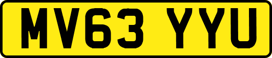 MV63YYU