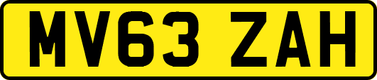MV63ZAH