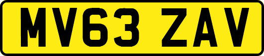 MV63ZAV