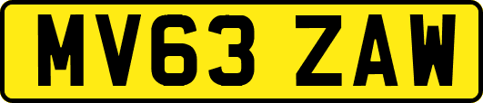 MV63ZAW