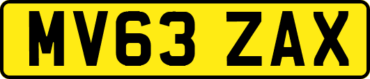 MV63ZAX