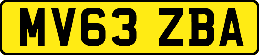 MV63ZBA