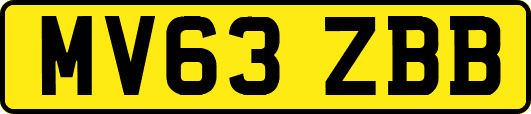 MV63ZBB