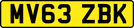 MV63ZBK