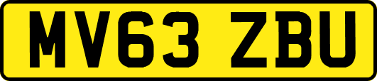 MV63ZBU
