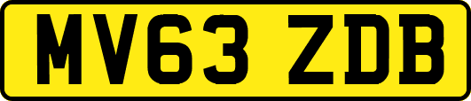 MV63ZDB