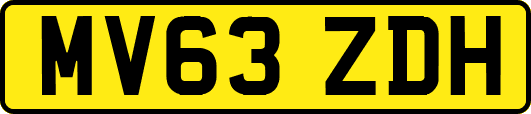 MV63ZDH