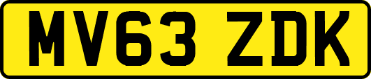 MV63ZDK