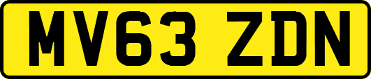 MV63ZDN