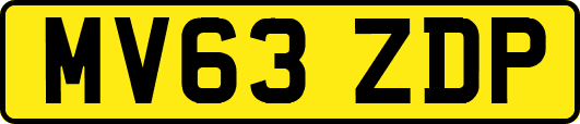 MV63ZDP