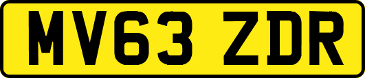 MV63ZDR