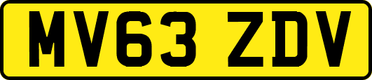 MV63ZDV