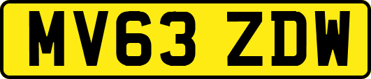 MV63ZDW